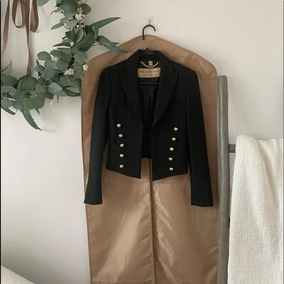 Absolutely gorgeous Burberry military jacket! 100% authentic - Picture 2 of 16